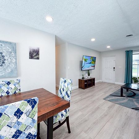 Tropical Villa Pool Courtyard & Garden View Fort Lauderdale Exterior foto